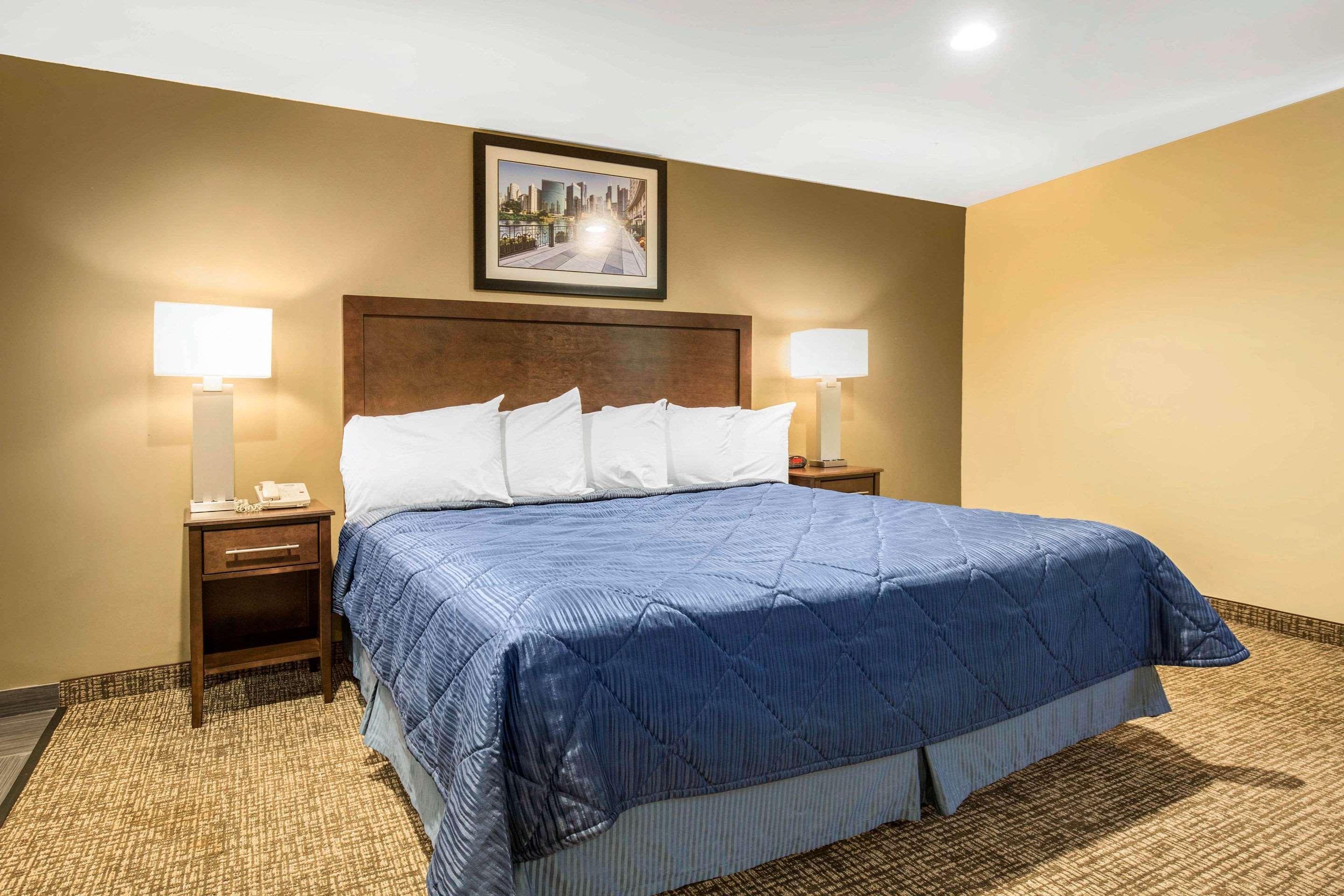 Rodeway Inn Lyons - La Grange Zewnętrze zdjęcie