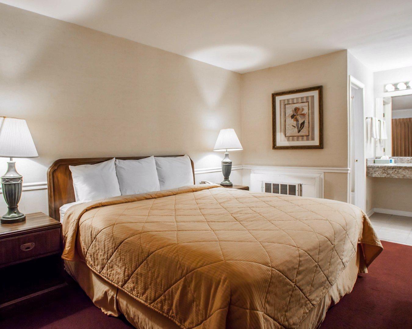 Rodeway Inn Lyons - La Grange Zewnętrze zdjęcie