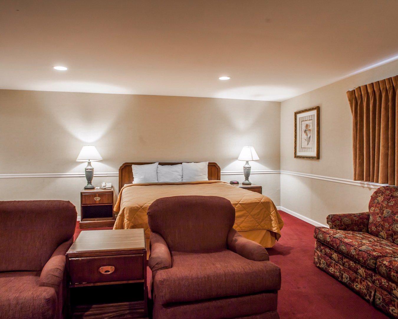 Rodeway Inn Lyons - La Grange Zewnętrze zdjęcie