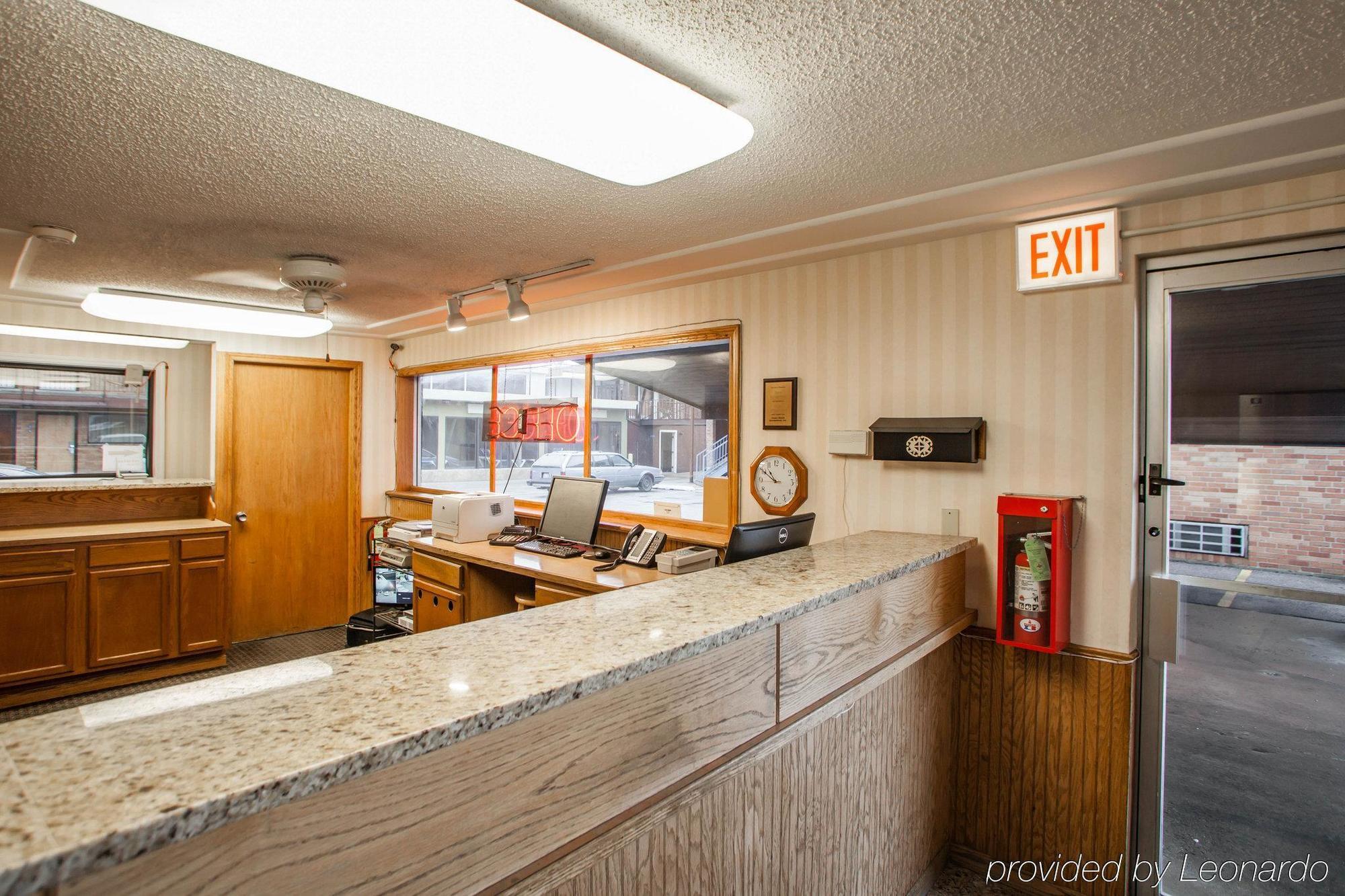 Rodeway Inn Lyons - La Grange Zewnętrze zdjęcie
